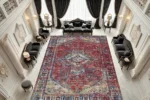 Sultan's Tale Washable Rug