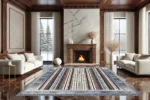 Nomad's Heritage Washable Rug