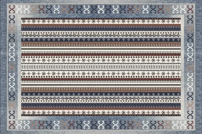 Nomad's Heritage Washable Rug