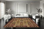 Ottomans Washable Rug