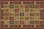 Ottomans Washable Rug