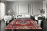 Persian Glory Washable Rug