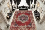 Persian Glory Washable Rug