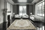 Timeless Estate Washable Rug