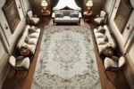 Timeless Estate Washable Rug