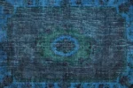 Sapphire Heirloom Washable Rug