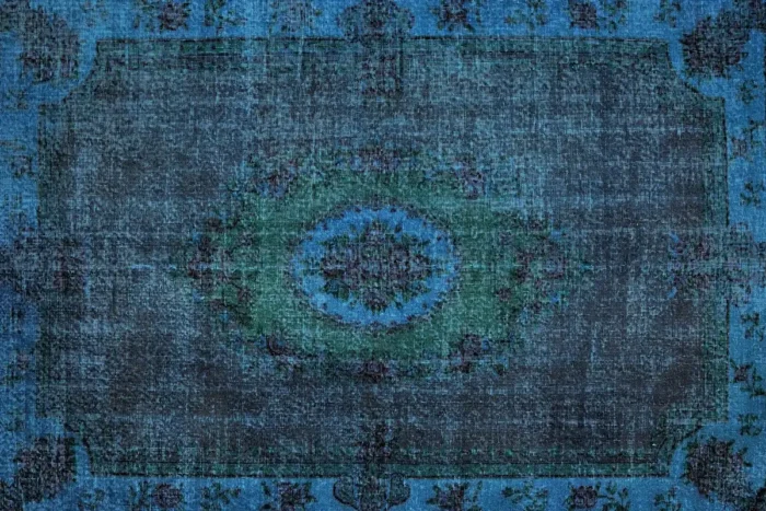 Sapphire Heirloom Washable Rug