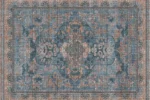 Twilight Court Washable Rug