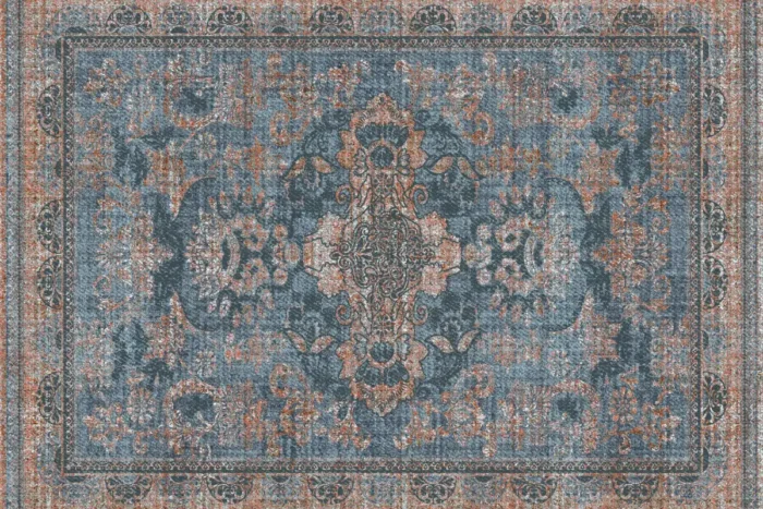 Twilight Court Washable Rug