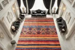 Nomadic Heritage Washable Rug