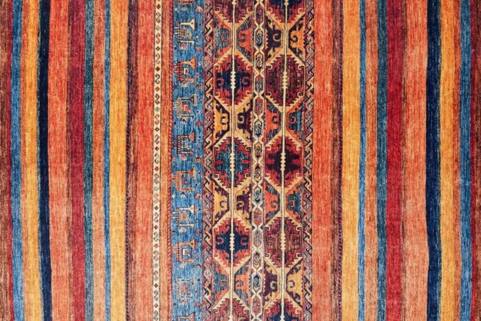 Nomadic Heritage Washable Rug