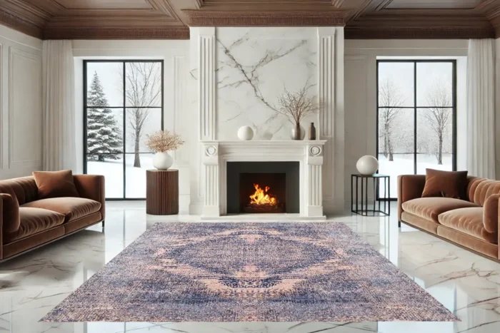 Imperial Mirage Washable Rug