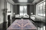 Imperial Mirage Washable Rug