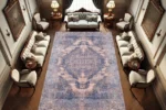 Imperial Mirage Washable Rug