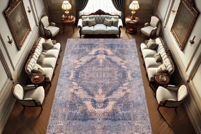 Imperial Mirage Washable Rug