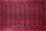 Persian Ember Washable Rug