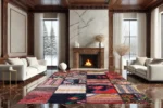 Ottoman Reverie Washable Rug