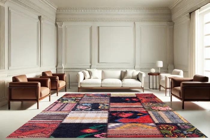 Ottoman Reverie Washable Rug