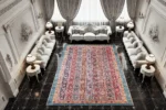 Timeless Tapestry Washable Rug