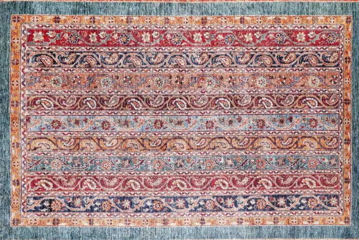 Timeless Tapestry Washable Rug