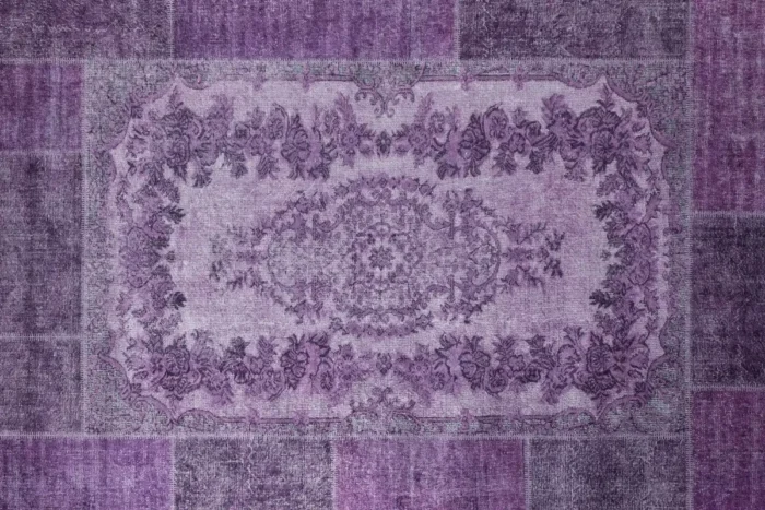 Lavender Opus Washable Rug