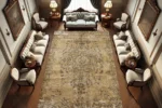 Timeless Regal Washable Rug