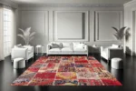 Sultan's Tapestry Washable Rug