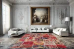 Sultan's Tapestry Washable Rug