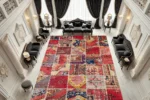 Sultan's Tapestry Washable Rug