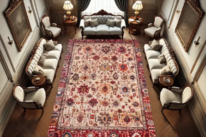 Regal Oasis Washable Rug