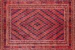 Sultan's Tapestrys Washable Rug