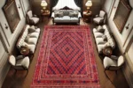 Sultan's Tapestrys Washable Rug