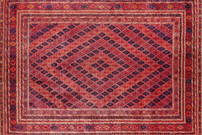 Sultan's Tapestrys Washable Rug