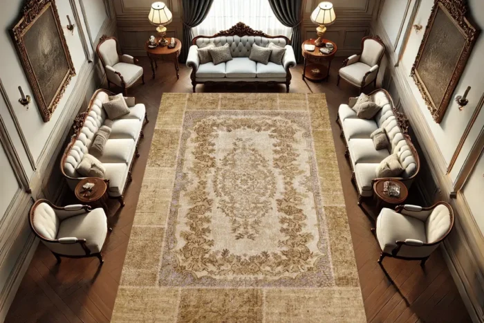 Regal Heritage Washable Rug