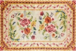 Timeless Majesty Washable Rug