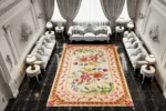 Timeless Majesty Washable Rug