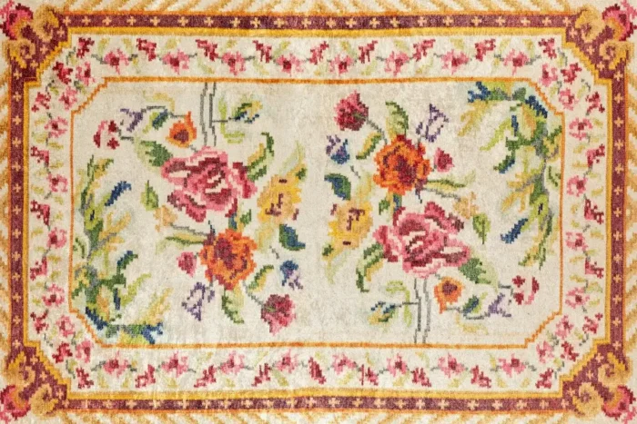 Timeless Majesty Washable Rug