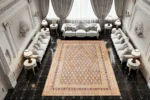 The Desert Mirage Washable Rug