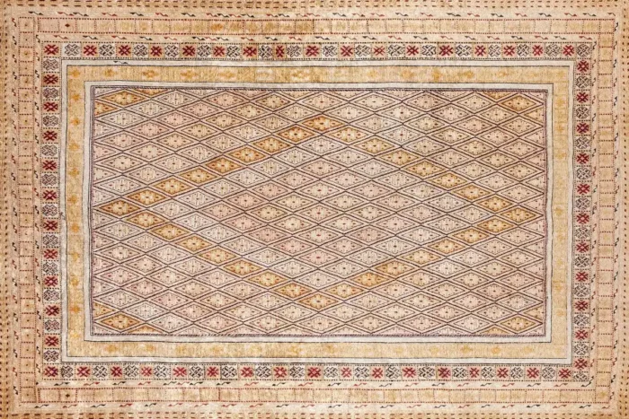 The Desert Mirage Washable Rug