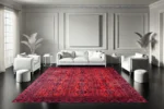 Ottoman Splendor Washable Rug