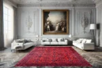 Ottoman Splendor Washable Rug