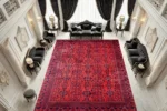 Ottoman Splendor Washable Rug