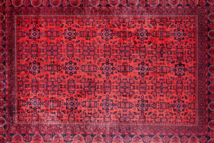 Ottoman Splendor Washable Rug