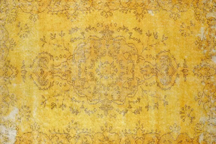 Sunlit Harmony Washable Rug