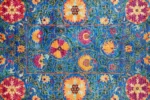 Lady's Garden Washable Rug