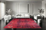 Nomad’s Jewel Washable Rug