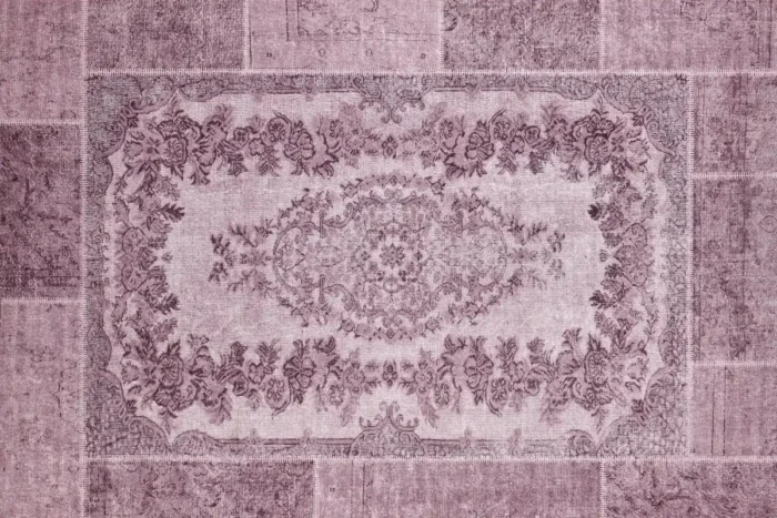 Lavender Reverie Washable Rug