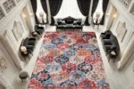 Mosaic of Sultans Washable Rug