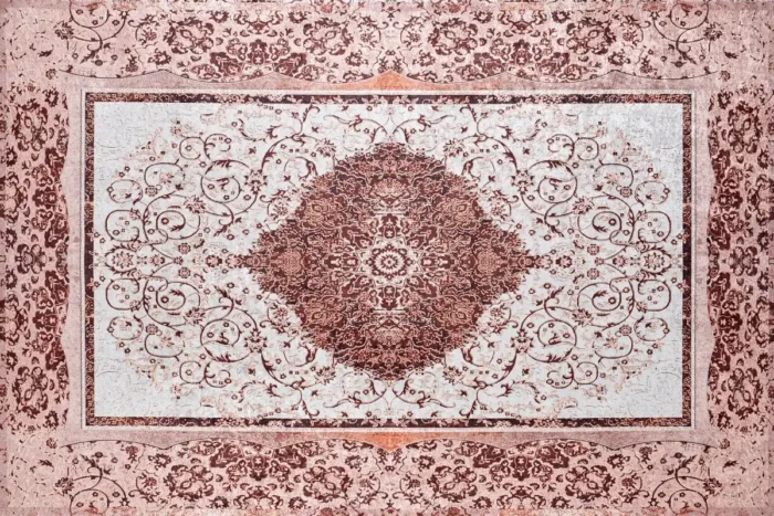 Sultan's Whisper Washable Rug