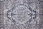 Midnight Mirage Washable Rug